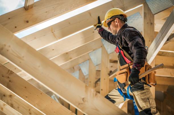 Quick and Trustworthy Emergency Roof Repair Services in Monmouth Junction, NJ