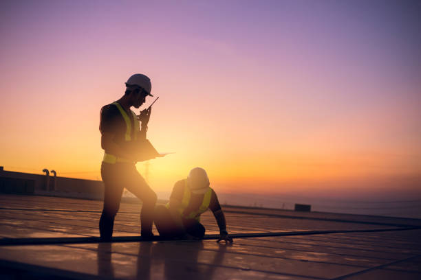 Quick and Trustworthy Emergency Roof Repair Services in Monmouth Junction, NJ