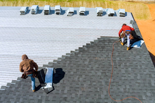 Residential Roof Replacement in Monmouth Junction, NJ